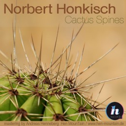 Norbert Honkisch – Cactus Spines